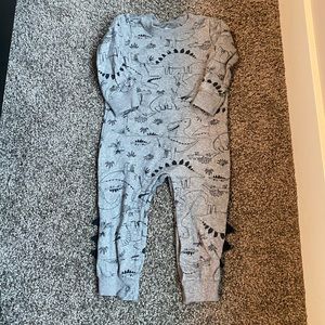 Carter's Baby dinosaur Romper